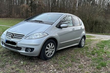 Mercedes-Benz A 170 89.000 km 4.999 &euro; Schorndorf 73614