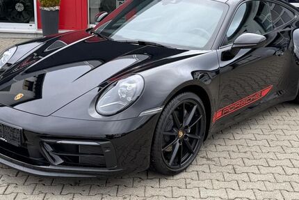 Porsche 992 11.000 km 122.500 &euro; Heroldstatt 72535