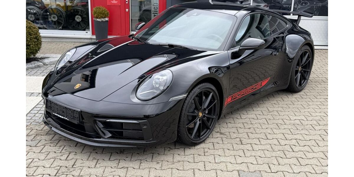 Porsche 992 11.000 km 122.500 &euro; Heroldstatt 72535