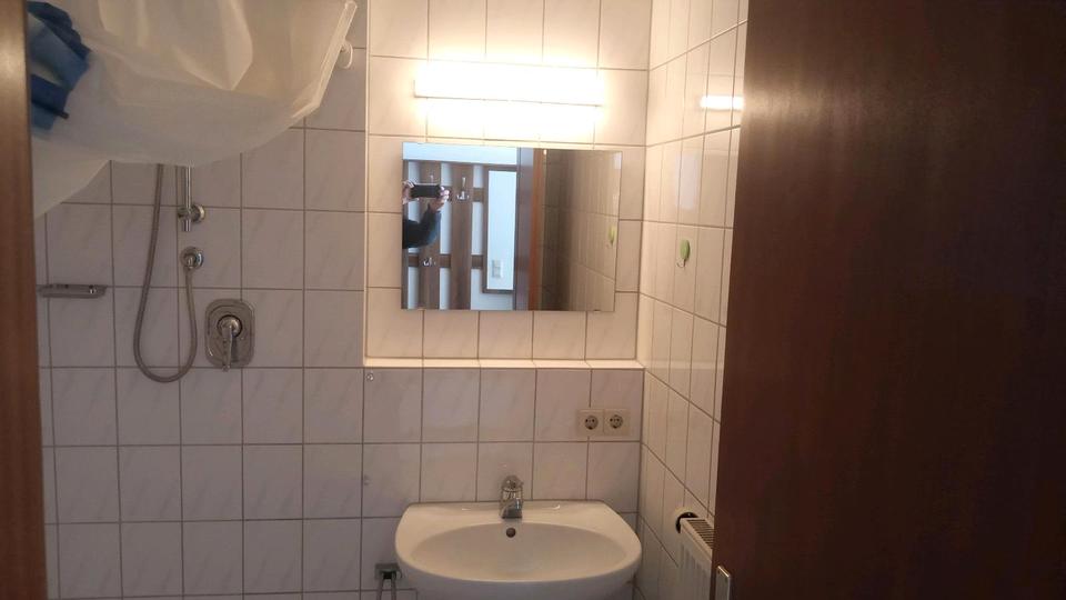 Etagenwohnung Geislingen an der Steige - 1 Zimmer, 20 m&sup2;, 360&euro; | Angebot:25943010