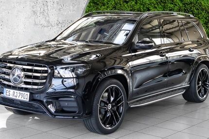 Mercedes-Benz GLS 450 6.500 km 122.850 &euro; Nürtingen 72622