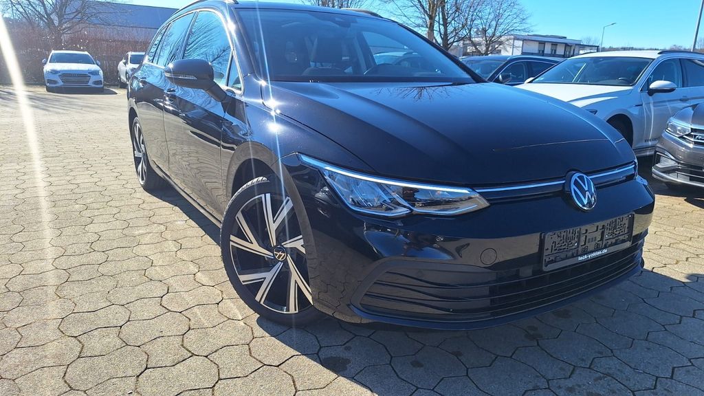 VW Golf 12.300 km 22.900 &euro; Göppingen 73037