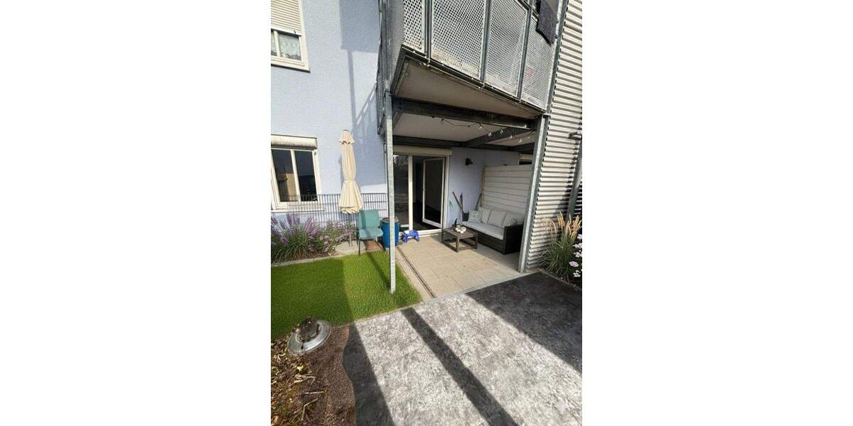 Terrassenwohnung Waiblingen Neustadt - 2 Zimmer, 56 m&sup2;, 269.950&euro; | Angebot:25775638