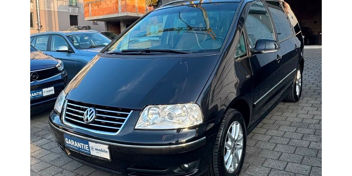 VW Sharan 180.000 km 8.990 &euro; Schwäbisch Gmünd 73525