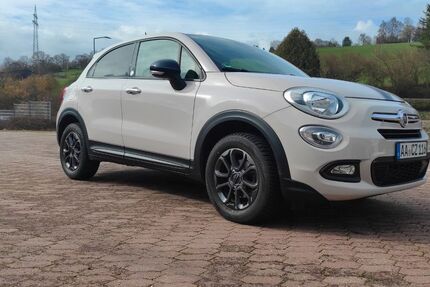 Fiat 500X 101.000 km 9.500 &euro; Schwäbisch Gmünd 73527