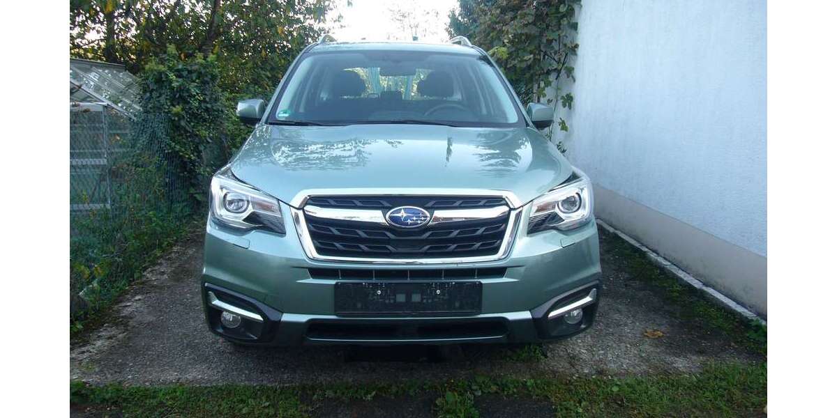Subaru Forester 24.162 km 24.800 &euro; Schwäbisch Gmünd, Stadt 73525