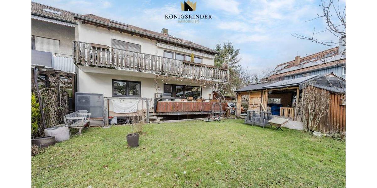 Etagenwohnung Schorndorf - 3 Zimmer, 84 m&sup2;, 369.000&euro; | Angebot:26053466