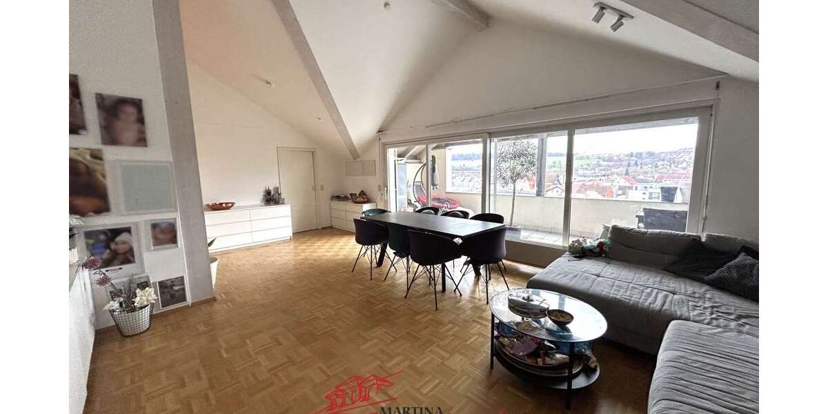 Etagenwohnung Uhingen - 3.5 Zimmer, 95 m&sup2;, 339.000&euro; | Angebot:24420378
