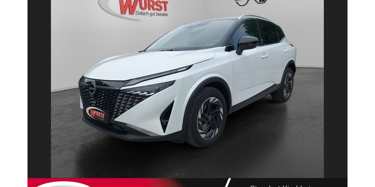 Nissan Qashqai 2.000 km 34.898 &euro; Eislingen 73054