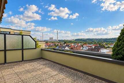 Wohnung Esslingen Oberesslingen - 2 Zimmer, 60 m&sup2;, 259.000&euro; | Angebot:27703297