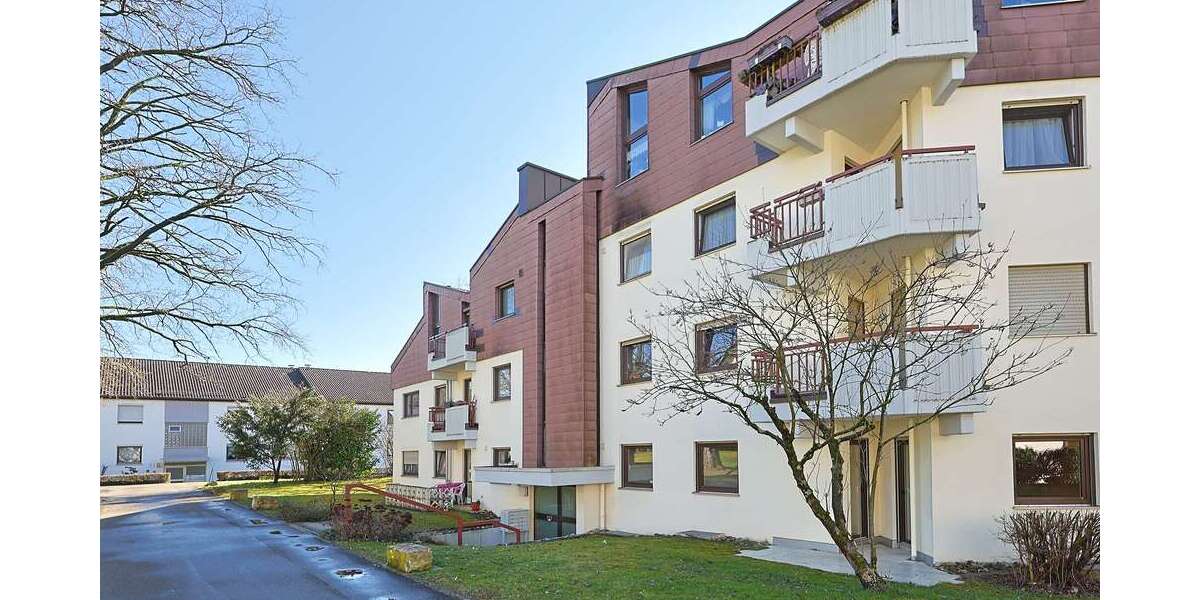 Etagenwohnung Kirchheim unter Teck - 4.5 Zimmer, 103 m&sup2;, 345.000&euro; | Angebot:25617952