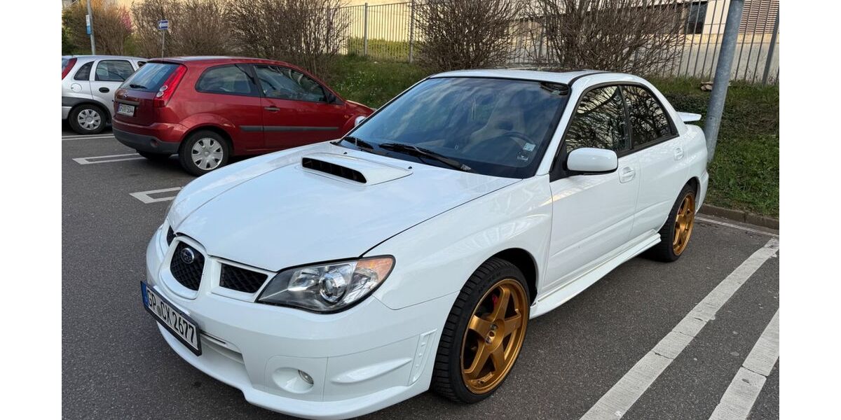 Subaru WRX STI 217.000 km 15.000 &euro; Göppingen 73037