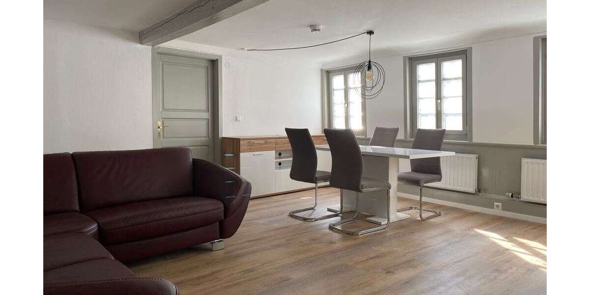 Etagenwohnung Berglen - 3 Zimmer, 77 m&sup2;, 189.000&euro; | Angebot:24155418