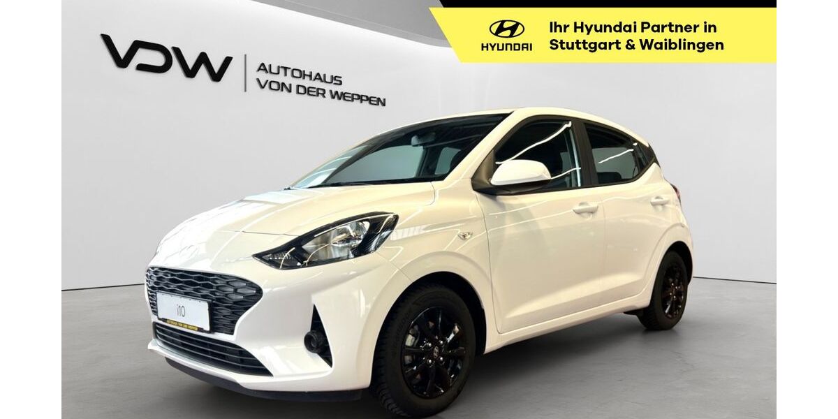 Hyundai i10 6.999 km 13.990 &euro; Waiblingen 71332