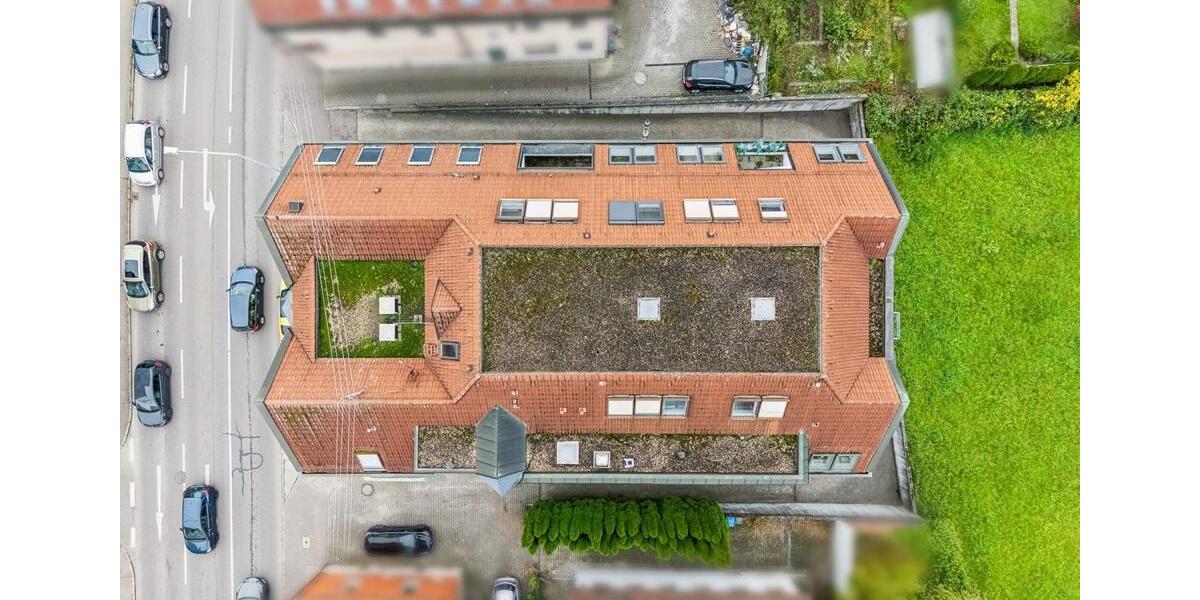 Etagenwohnung Geislingen an der Steige - 4 Zimmer, 90 m&sup2;, 1.200&euro; | Angebot:23908829