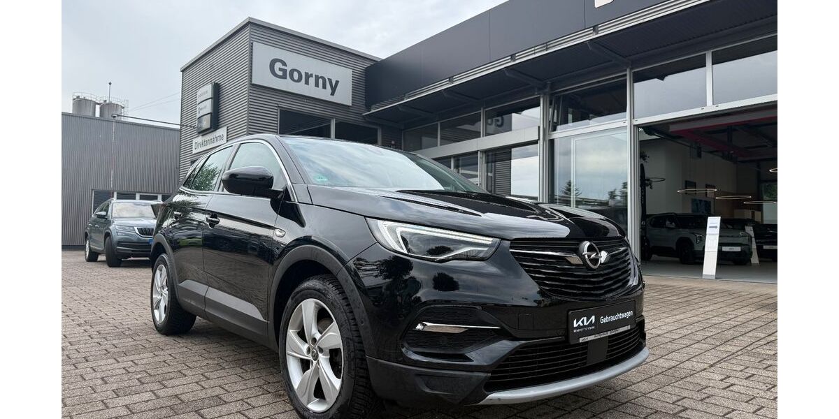 Opel Grandland (X) 124.589 km 12.499 &euro; Eislingen 73054