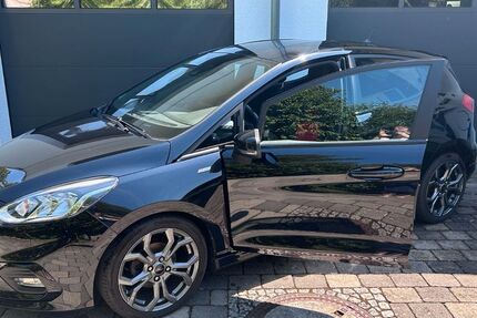 Ford Fiesta 83.000 km 10.300 &euro; Plüderhausen 73655