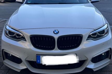 BMW 220 115.400 km 15.999 &euro; GRAFENBERG 72661