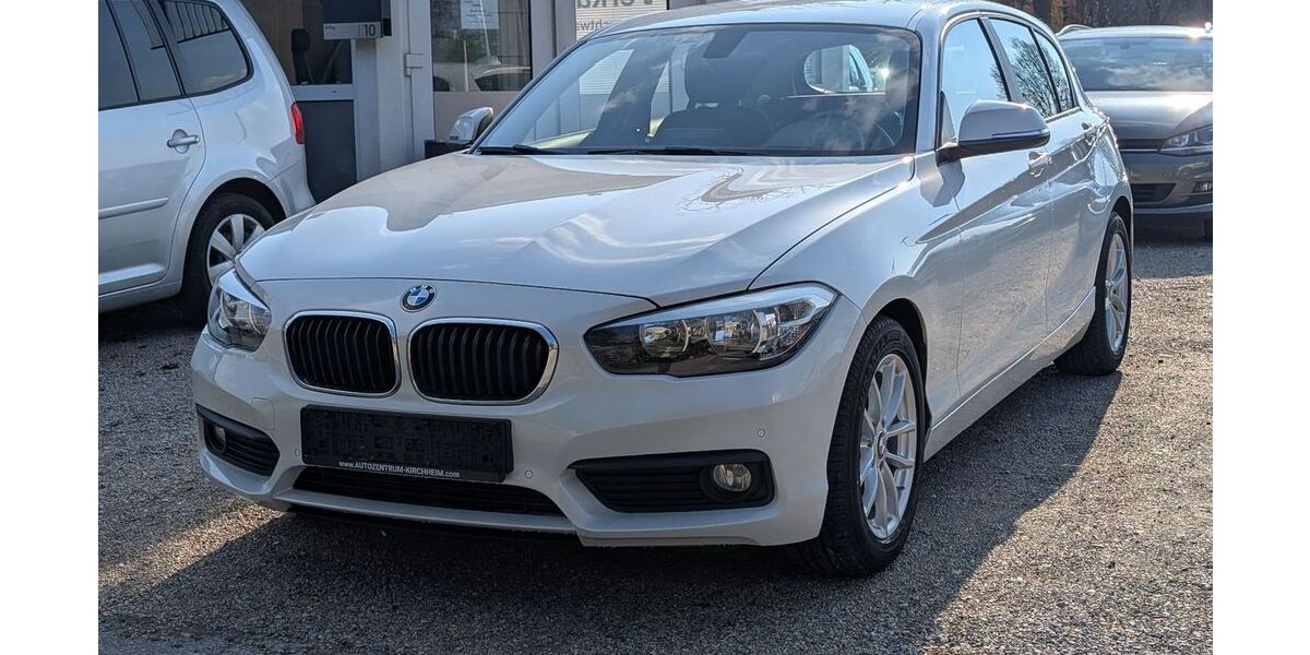 BMW 118 80.792 km 11.900 &euro; Kirchheim unter Teck 73230