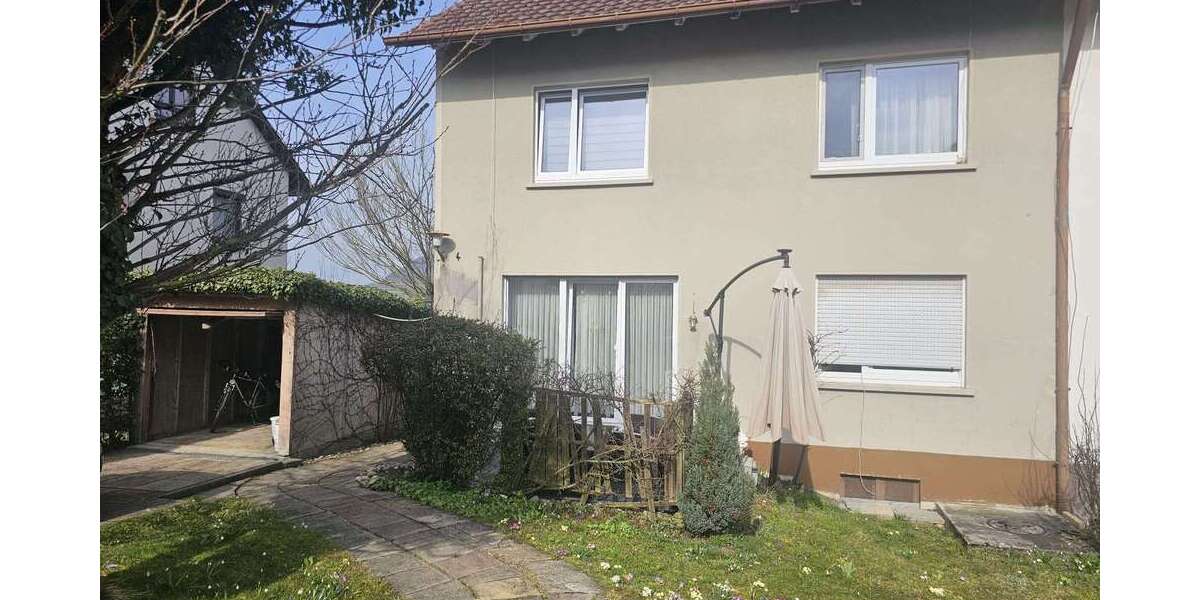 Einfamilienhaus Geislingen an der Steige - 5 Zimmer, 86 m&sup2;, 289.000&euro; | Angebot:25648094