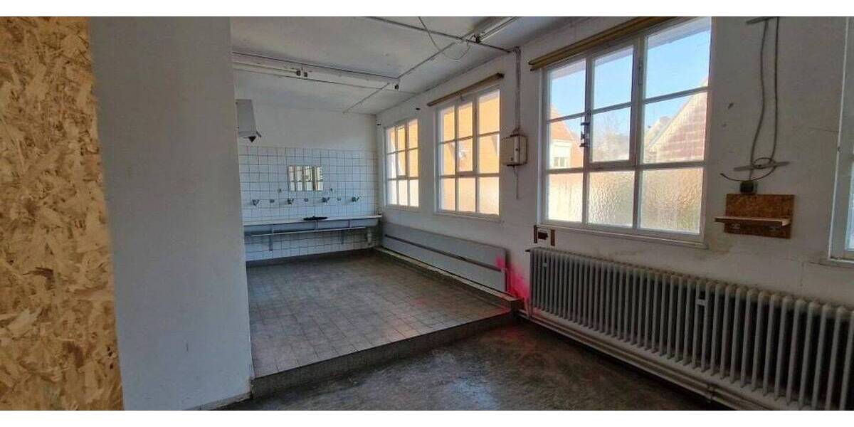 Gewerbeobjekt Göppingen-Jebenhausen Jebenhausen - 458&euro; | Angebot:26609254