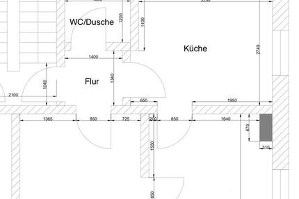 Wohnung Kuchen - 2 Zimmer, 50 m&sup2;, 700&euro; | Angebot:25409182