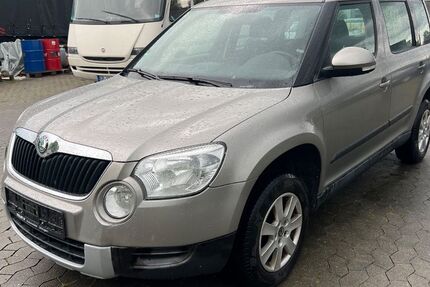 Skoda Yeti 209.000 km 1.499 &euro; Uhingen 73066