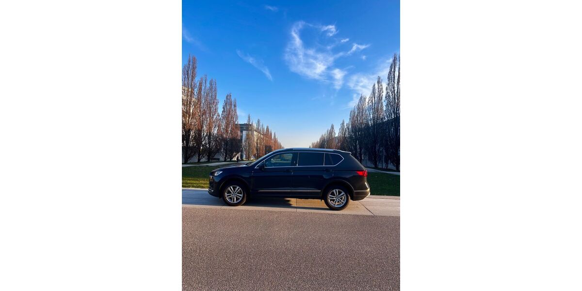 Seat Tarraco 77.763 km 21.000 &euro; Ostfildern 73760