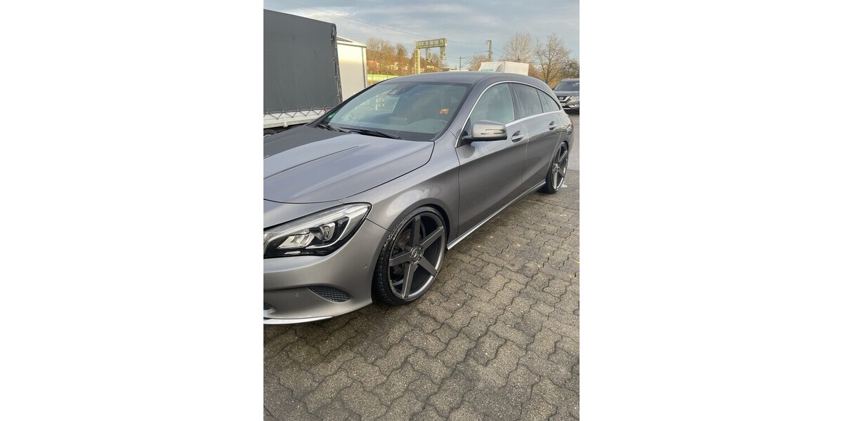 Mercedes-Benz CLA Shooting Brake 155.500 km 18.900 &euro; Uhingen 73066