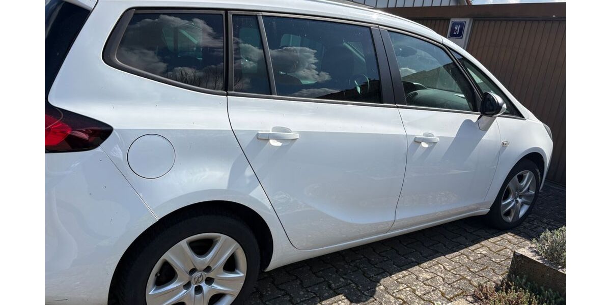 Opel Zafira Tourer 171.000 km 4.200 &euro; Heubach 73540