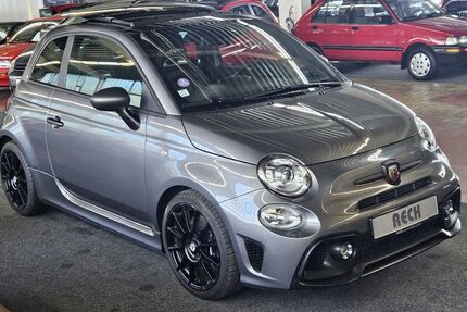 Abarth 595 Competizione 21.000 km 22.000 &euro; Waiblingen-Hegnach 71334