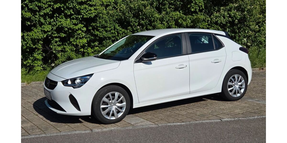 Opel Corsa 20.000 km 12.500 &euro; Esslingen 73730