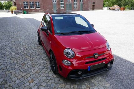 Abarth 595 Competizione 16.600 km 22.500 &euro; Nürtingen 72622
