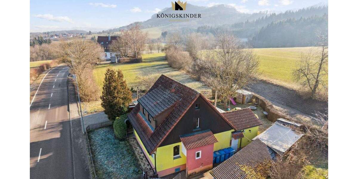 Einfamilienhaus Schwäbisch Gmünd Reitprechts - 5 Zimmer, 100 m&sup2;, 399.000&euro; | Angebot:25772426