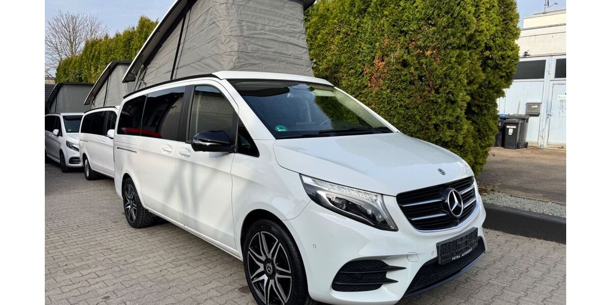 Mercedes-Benz V 250 94.000 km 54.480 &euro; Dettingen unter Teck 73265