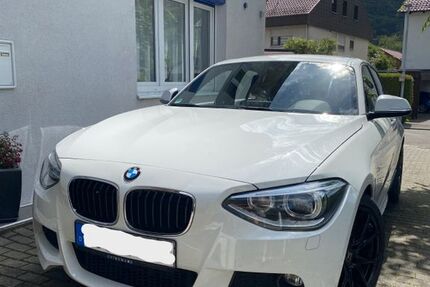 BMW 116 108.000 km 12.499 &euro; Lenningen 73252