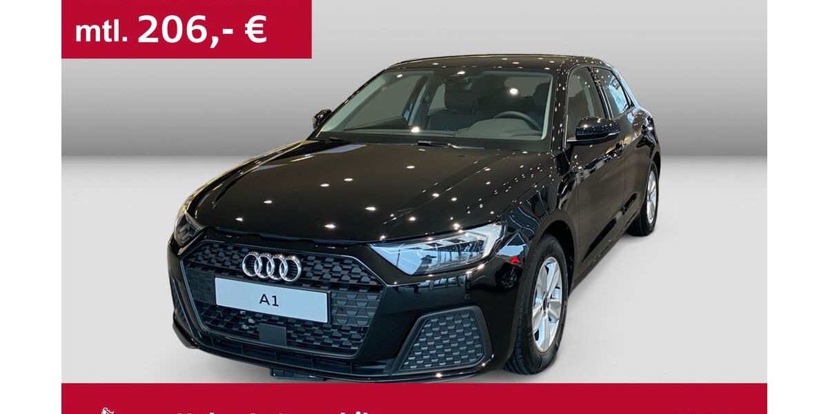 Audi A1 1.150 km 24.490 &euro; Göppingen 73037