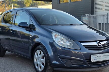 Opel Corsa 128.568 km 4.790 &euro; Schwäbisch Gmünd 73529