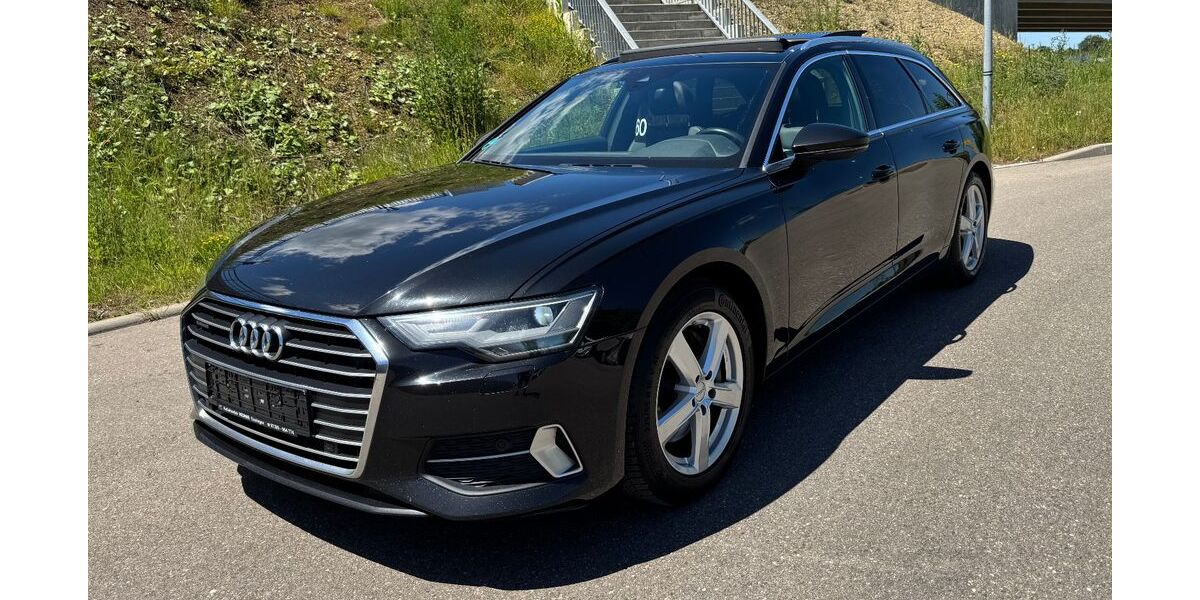 Audi A6 162.000 km 22.300 &euro; Essingen­­­ 73457