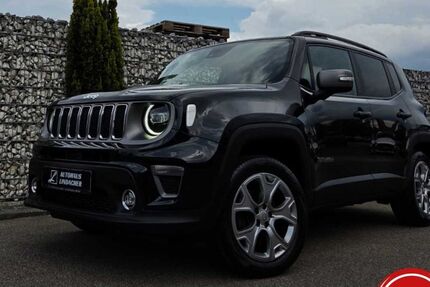 Jeep Renegade 53.545 km 19.870 &euro; Schwäbisch Gmünd 73527
