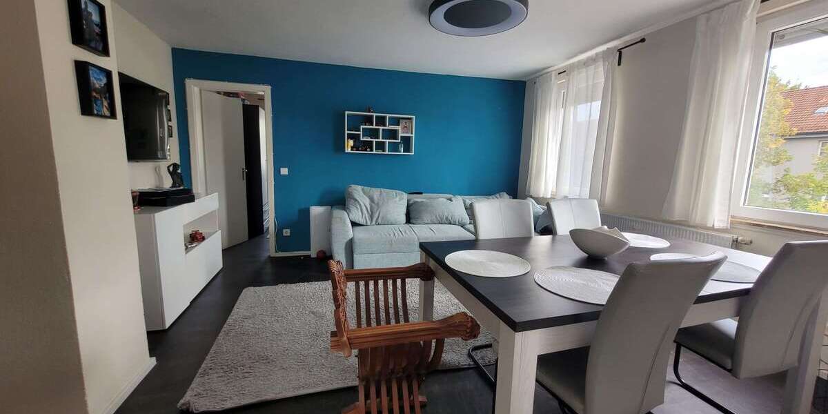 Etagenwohnung Göppingen - 3 Zimmer, 60 m&sup2;, 149.000&euro; | Angebot:26961609