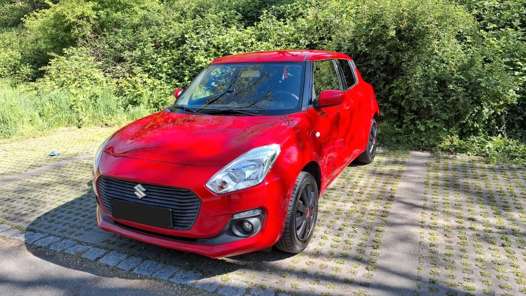Suzuki Swift 51.630 km 11.900 &euro; Göppingen 73037