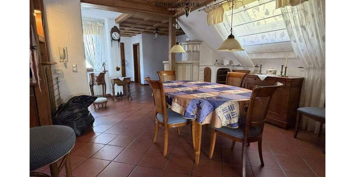 Mehrfamilienhaus, Wohnhaus Dettingen unter Teck - 1 Zimmer, 197 m&sup2;, 780.000&euro; | Angebot:25733069