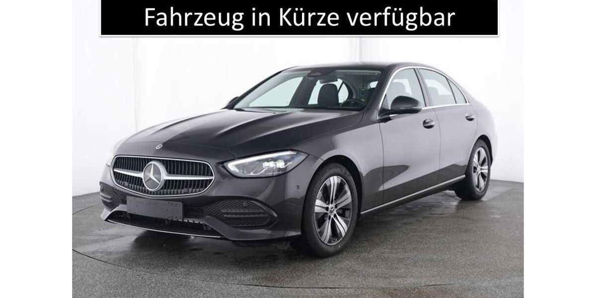 Mercedes-Benz C 200 8.200 km 34.980 &euro; Geislingen/ Steige 73312
