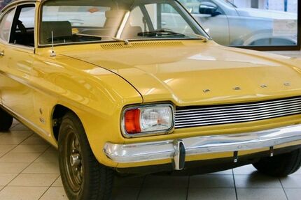Ford Capri 63.500 km 19.500 &euro; Nürtingen 72622