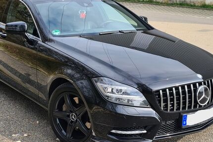 Mercedes-Benz CLS 350 Shooting Brake 99.200 km 25.300 &euro; Hattenhofen 73110