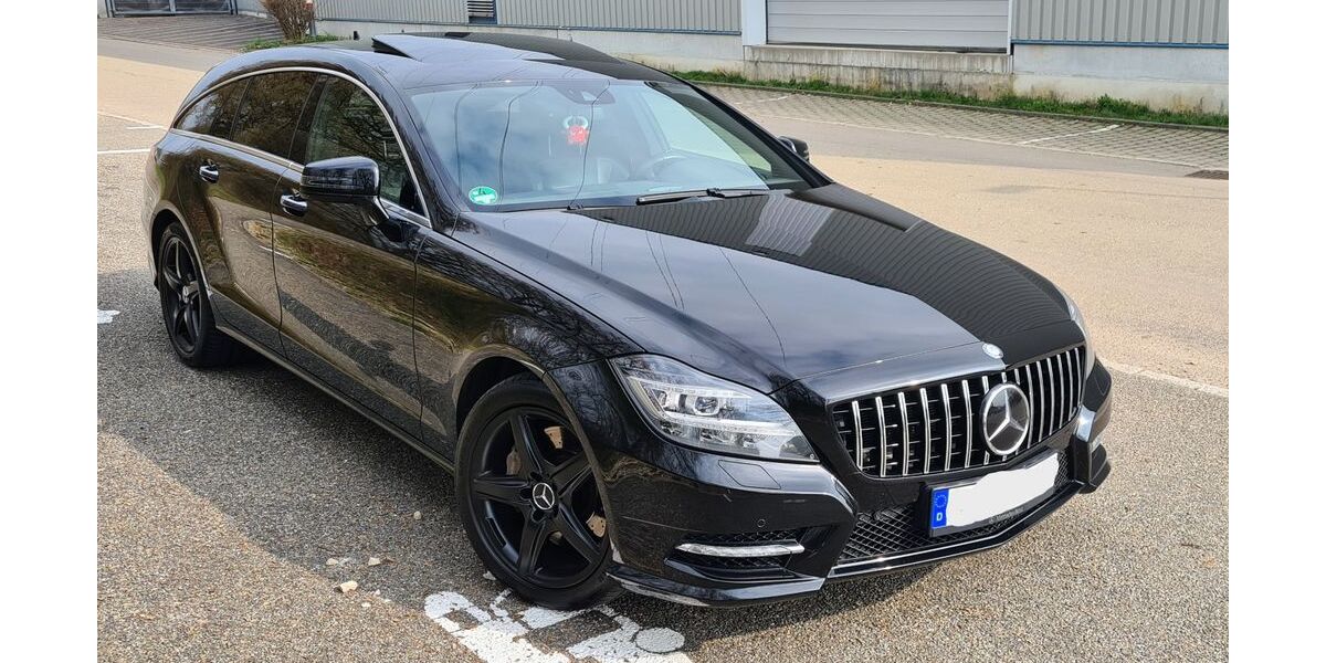 Mercedes-Benz CLS 350 Shooting Brake 99.200 km 25.300 &euro; Hattenhofen 73110
