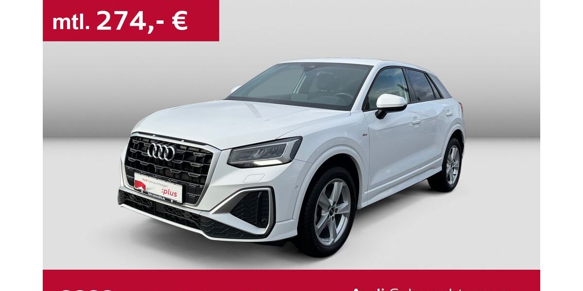 Audi Q2 51.512 km 22.370 &euro; Göppingen 73037