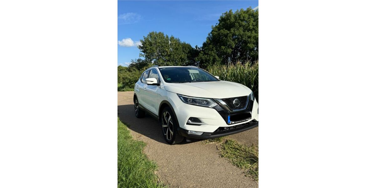 Nissan Qashqai 85.000 km 19.800 &euro; Göppingen 73033