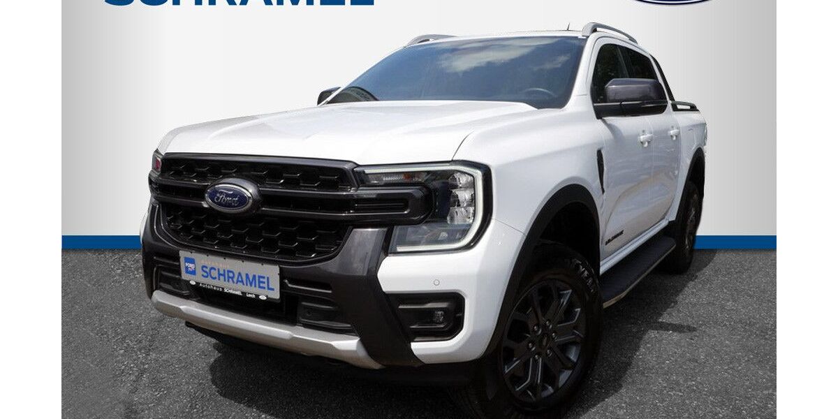 Ford Ranger 46.000 km 47.690 &euro; Lorch 73547